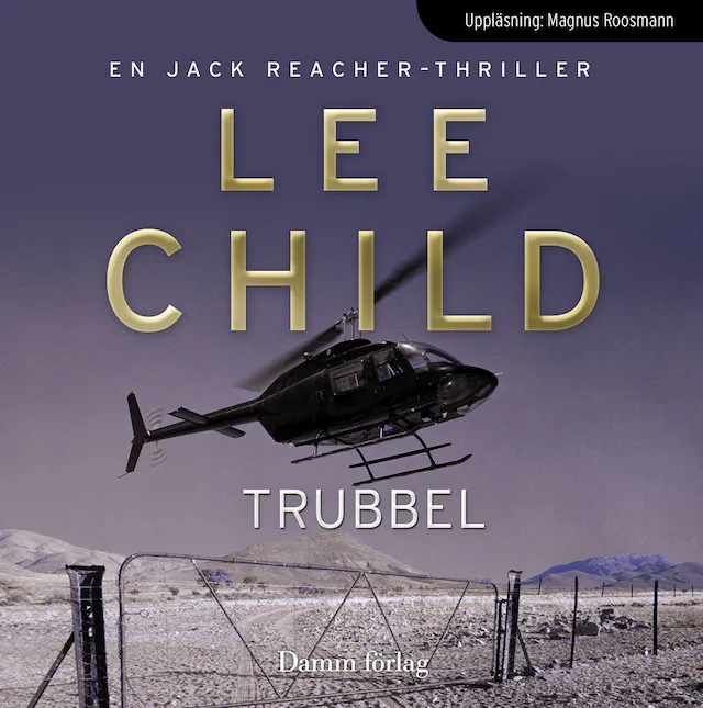 Omslag: Trubbel