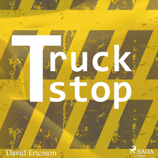 Omslag: Truck stop