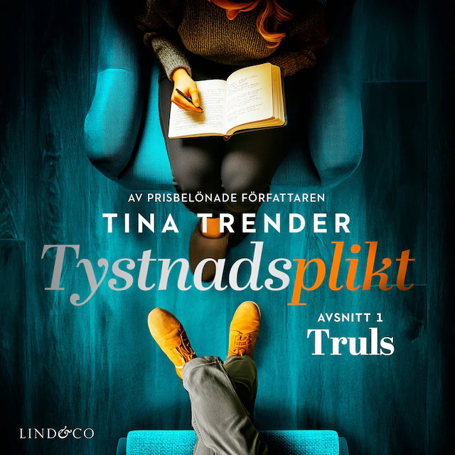 Omslag: Truls (S1E1 Tystnadsplikt)