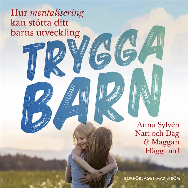 Omslag till ljudboken Trygga barn