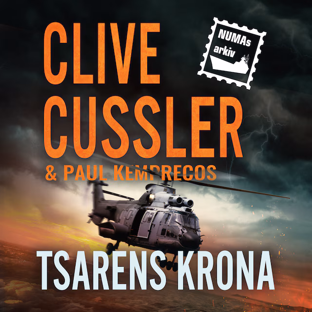 Omslag: Tsarens krona