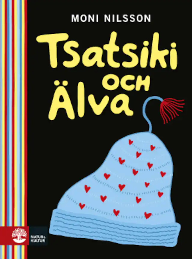 Omslag: Tsatsiki och Älva