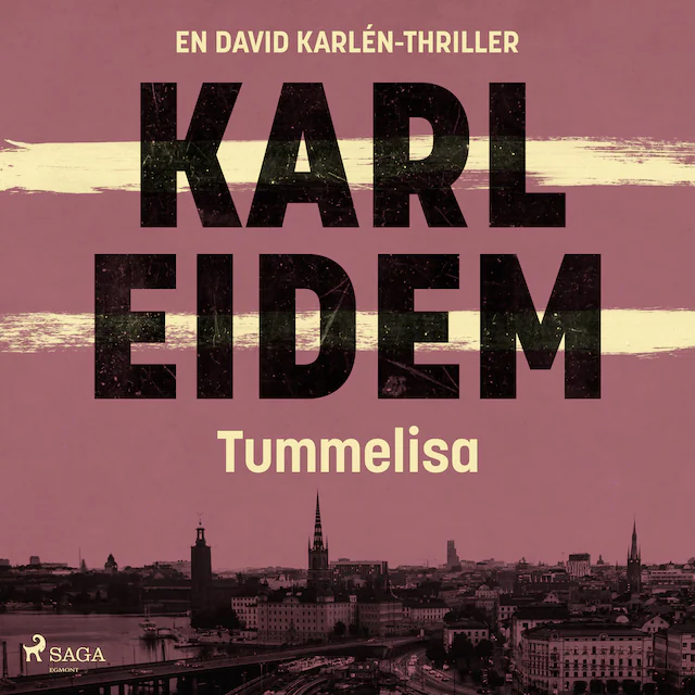 Omslag: Tummelisa