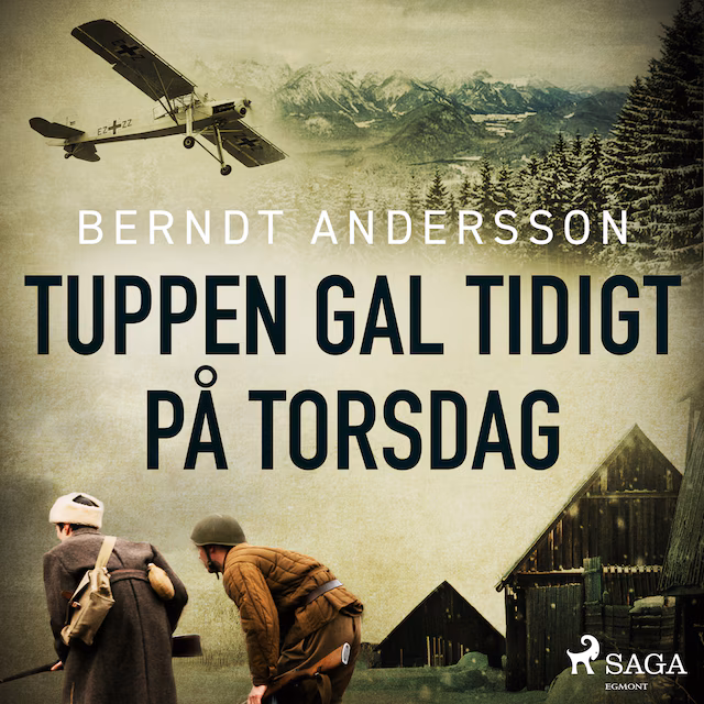 Omslag: Tuppen gal tidigt på torsdag