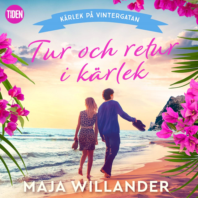Omslag: Tur och retur i kärlek