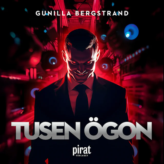 Omslag: Tusen ögon