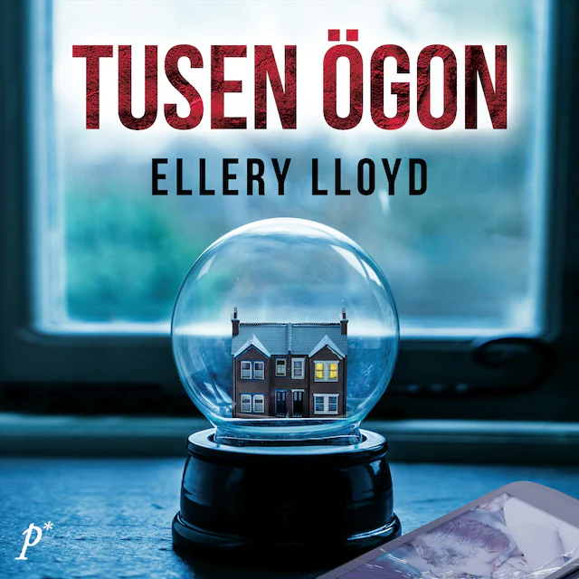 Omslag: Tusen ögon