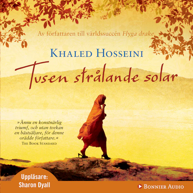 Omslag: Tusen strålande solar