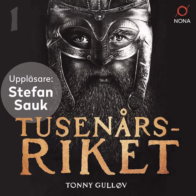 Omslag: Tusenårsriket