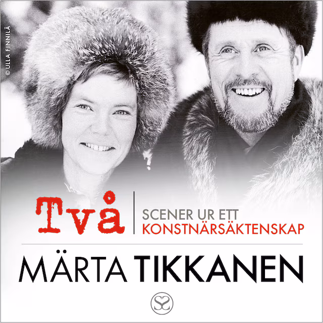 Omslag: Två