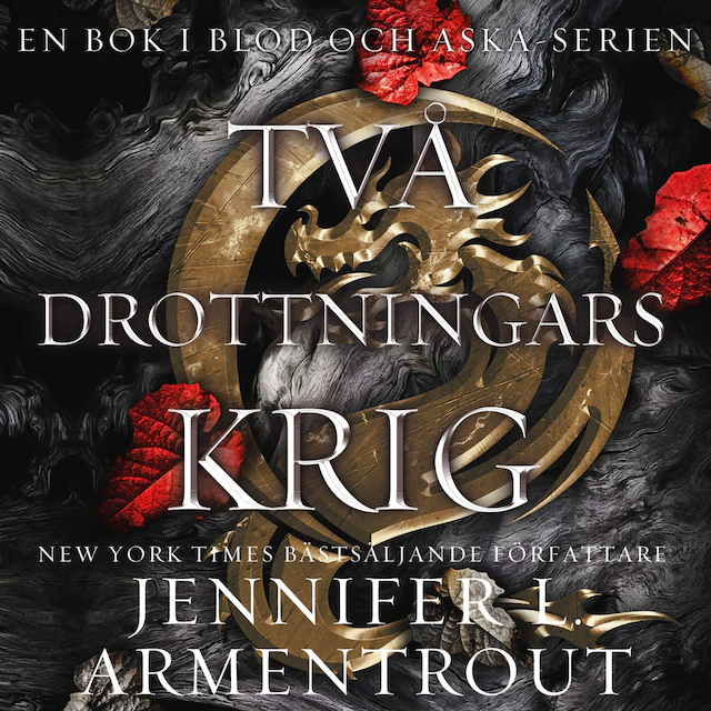 Omslag: Två drottningars krig