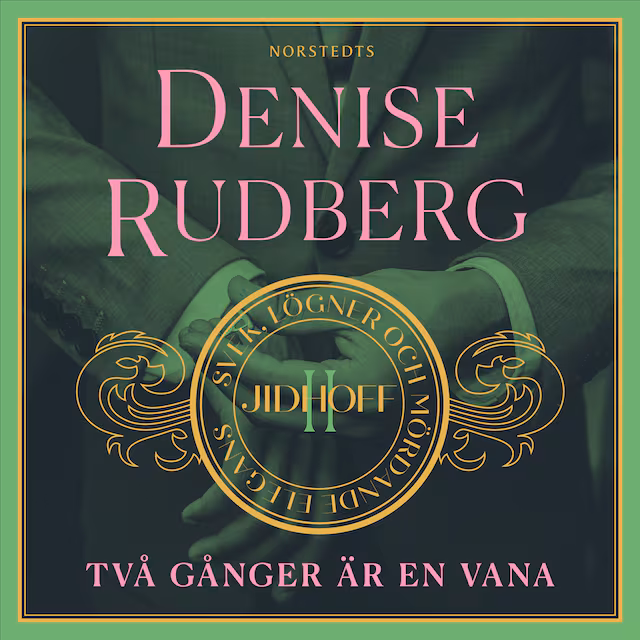 Omslag: Två gånger är en vana