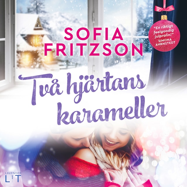 Omslag: Två hjärtans karameller