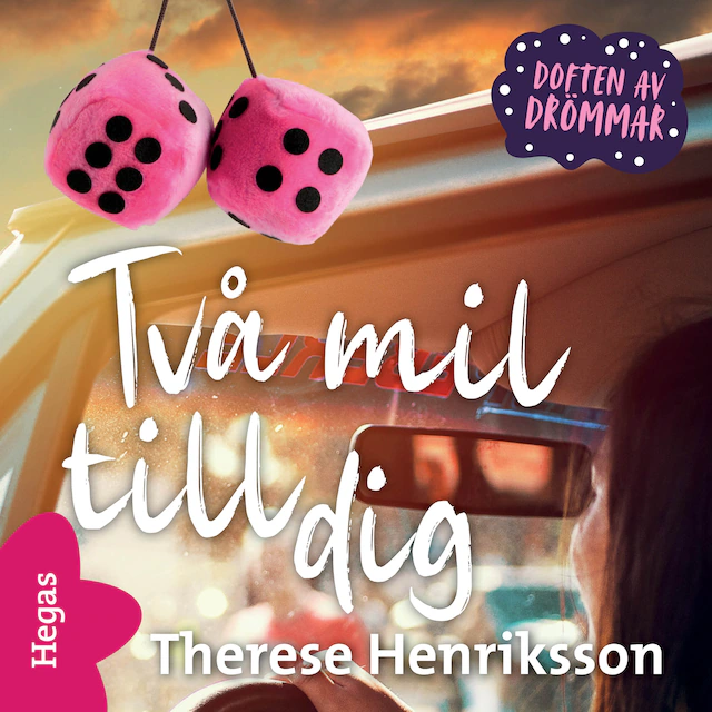 Omslag: Två mil till dig