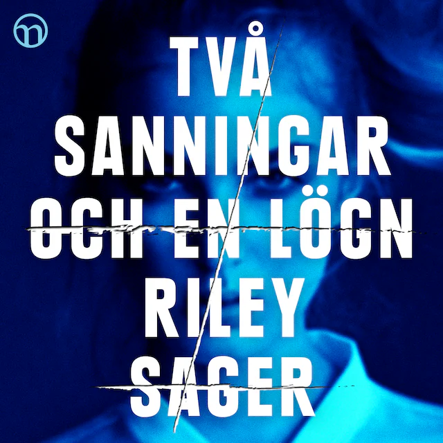Omslag: Två sanningar och en lögn