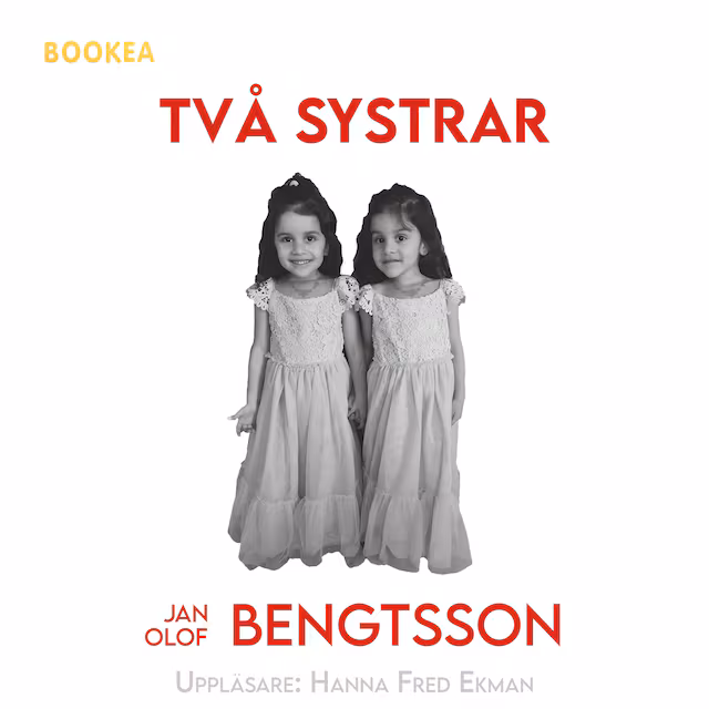 Omslag: Två systrar