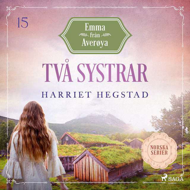Omslag: Två systrar