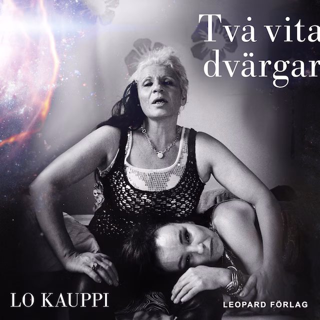 Omslag: Två vita dvärgar