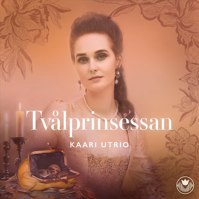 Omslag: Tvålprinsessan