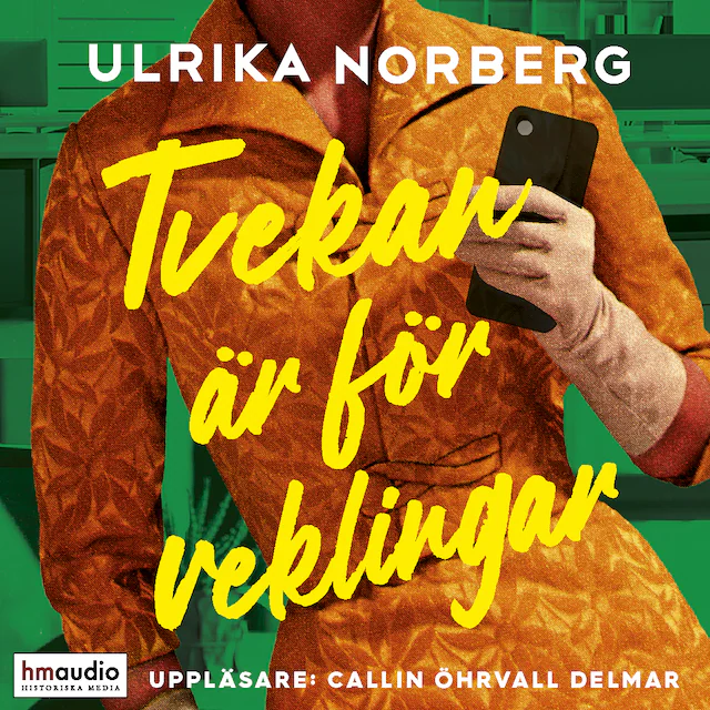 Omslag: Tvekan är för veklingar