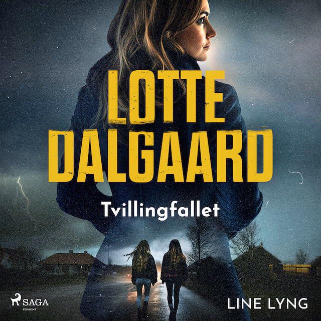Omslag: Tvillingfallet