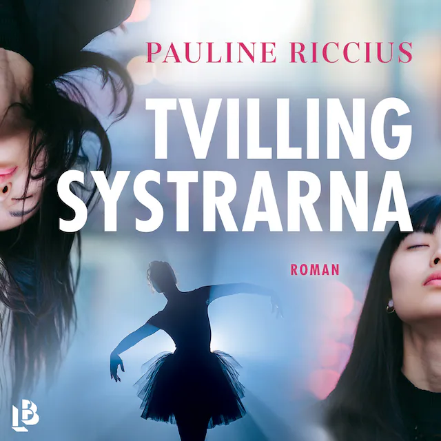 Omslag: Tvillingsystrarna