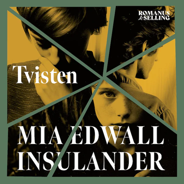 Omslag: Tvisten
