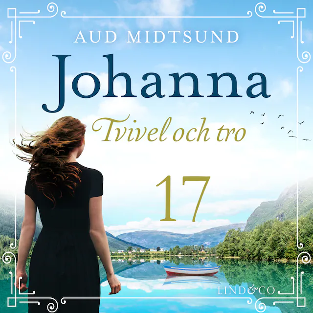 Omslag: Tvivel och tro