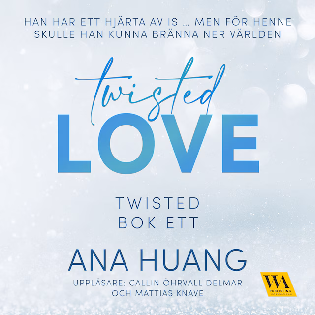 Omslag: Twisted Love