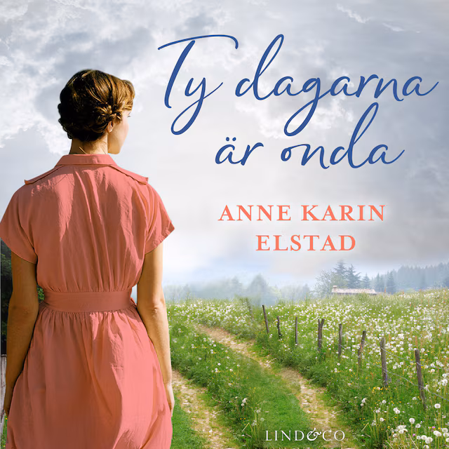Omslag: Ty dagarna är onda