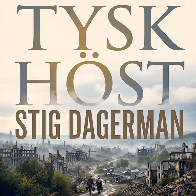 Omslag: Tysk höst