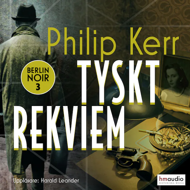 Omslag: Tyskt rekviem