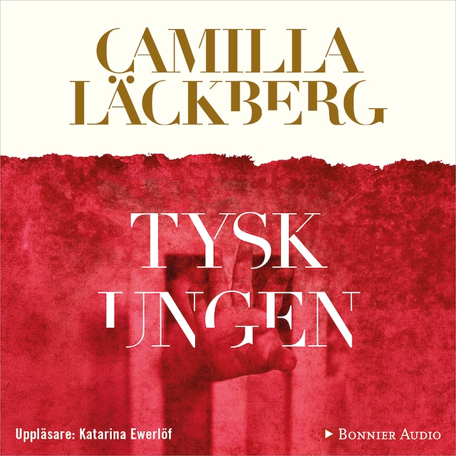 Omslag: Tyskungen