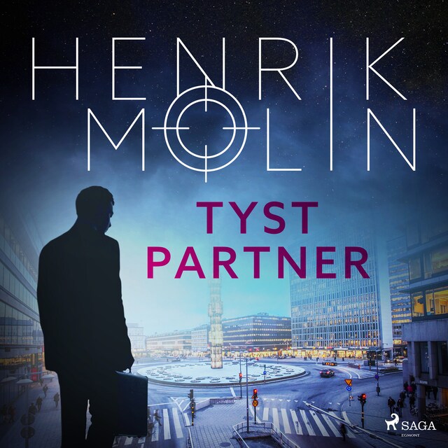 Omslag: Tyst partner
