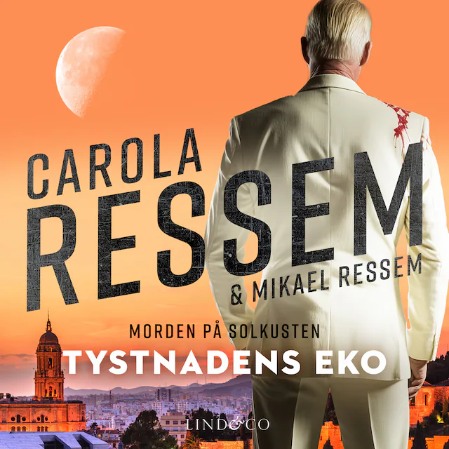 Omslag: Tystnadens eko