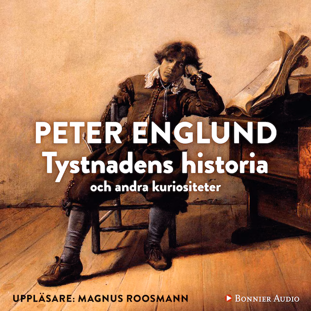 Omslag: Tystnadens historia