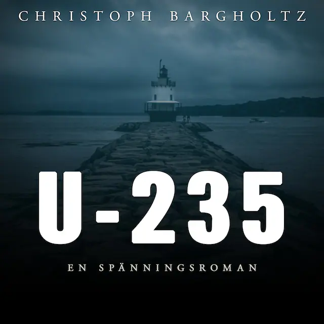 Omslag: U-235