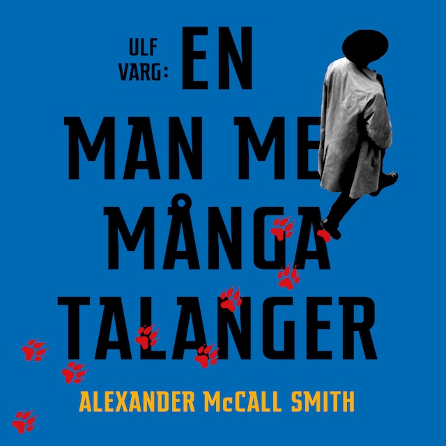 Omslag: Ulf Varg : En man med många talanger