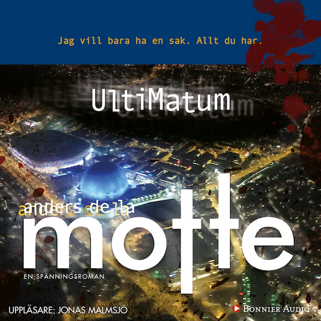 Omslag: UltiMatum