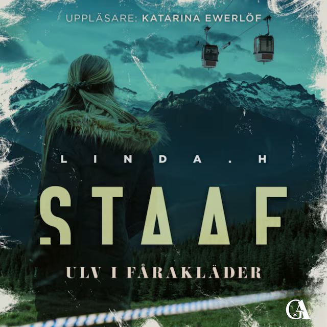 Omslag: Ulv i fårakläder