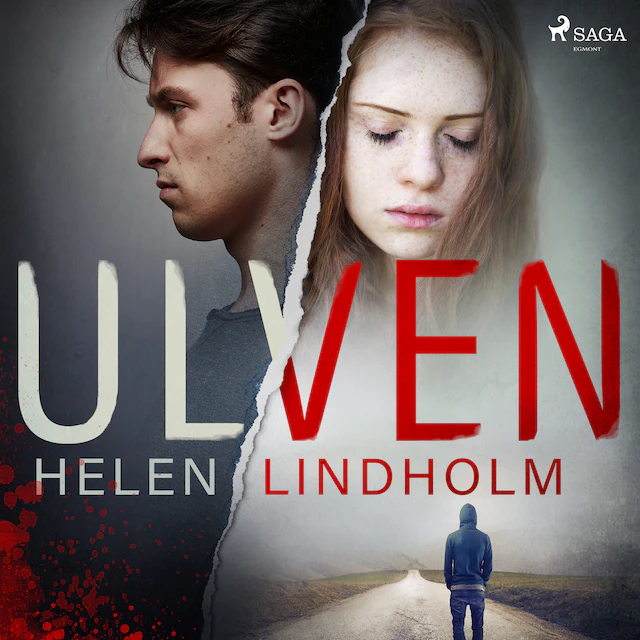 Omslag: Ulven