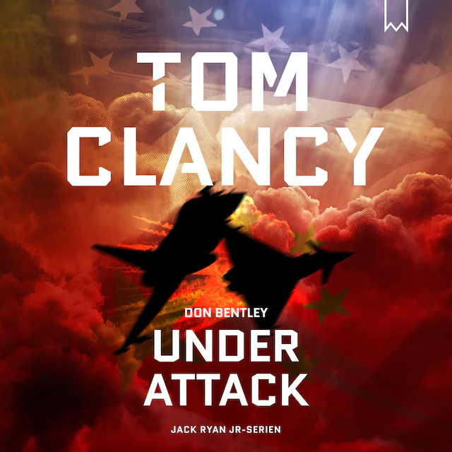 Omslag: Under attack