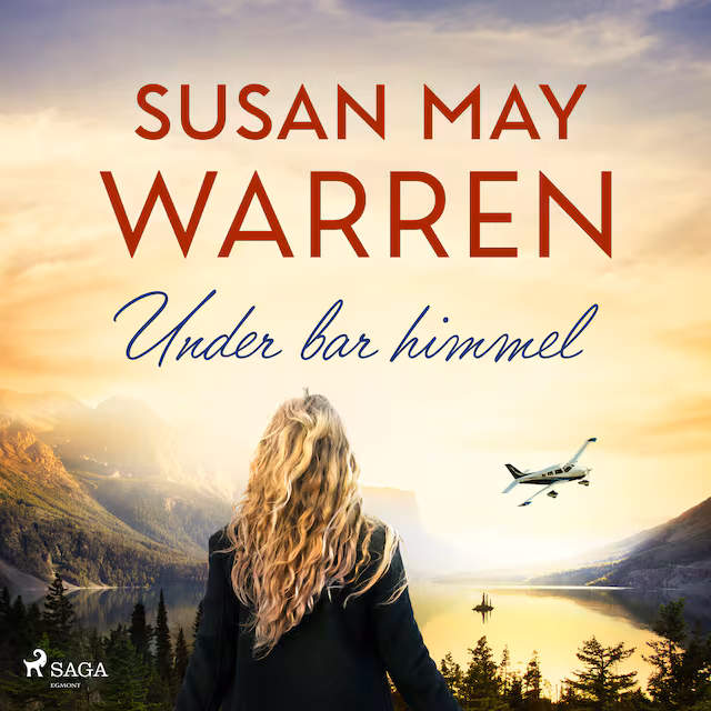 Omslag till ljudboken Under bar himmel