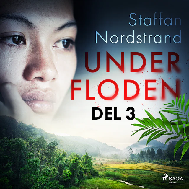 Omslag: Under floden - del 3