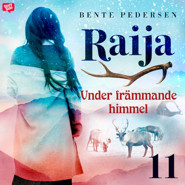 Omslag: Under främmande himmel