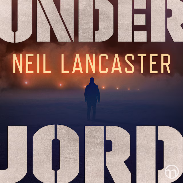 Omslag: Under jord
