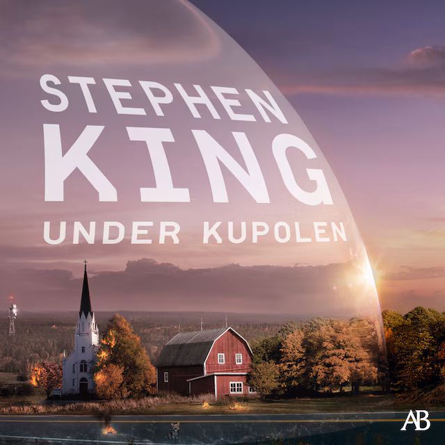 Omslag: Under kupolen