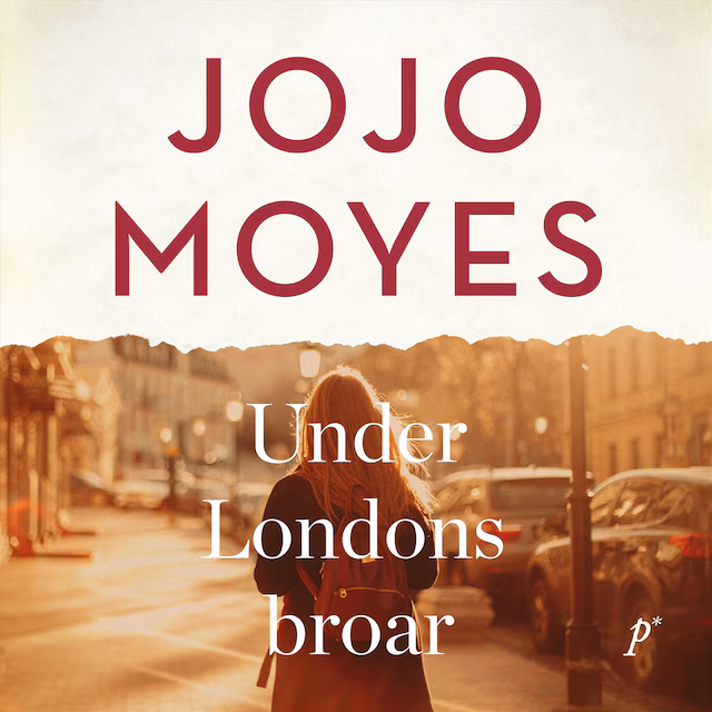 Omslag: Under Londons broar