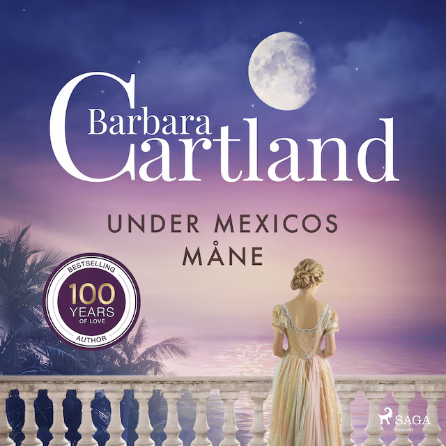Omslag: Under Mexicos måne