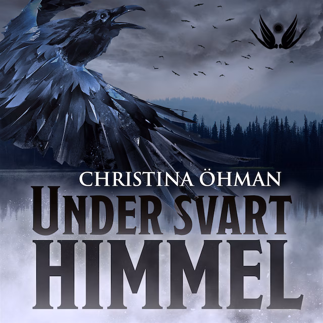 Omslag: Under svart himmel